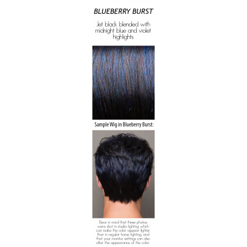  
Shades: Blueberry Burst